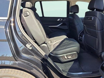 2027 BMW X7 xDrive40i xDrive40i