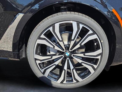 2027 BMW X7 xDrive40i xDrive40i