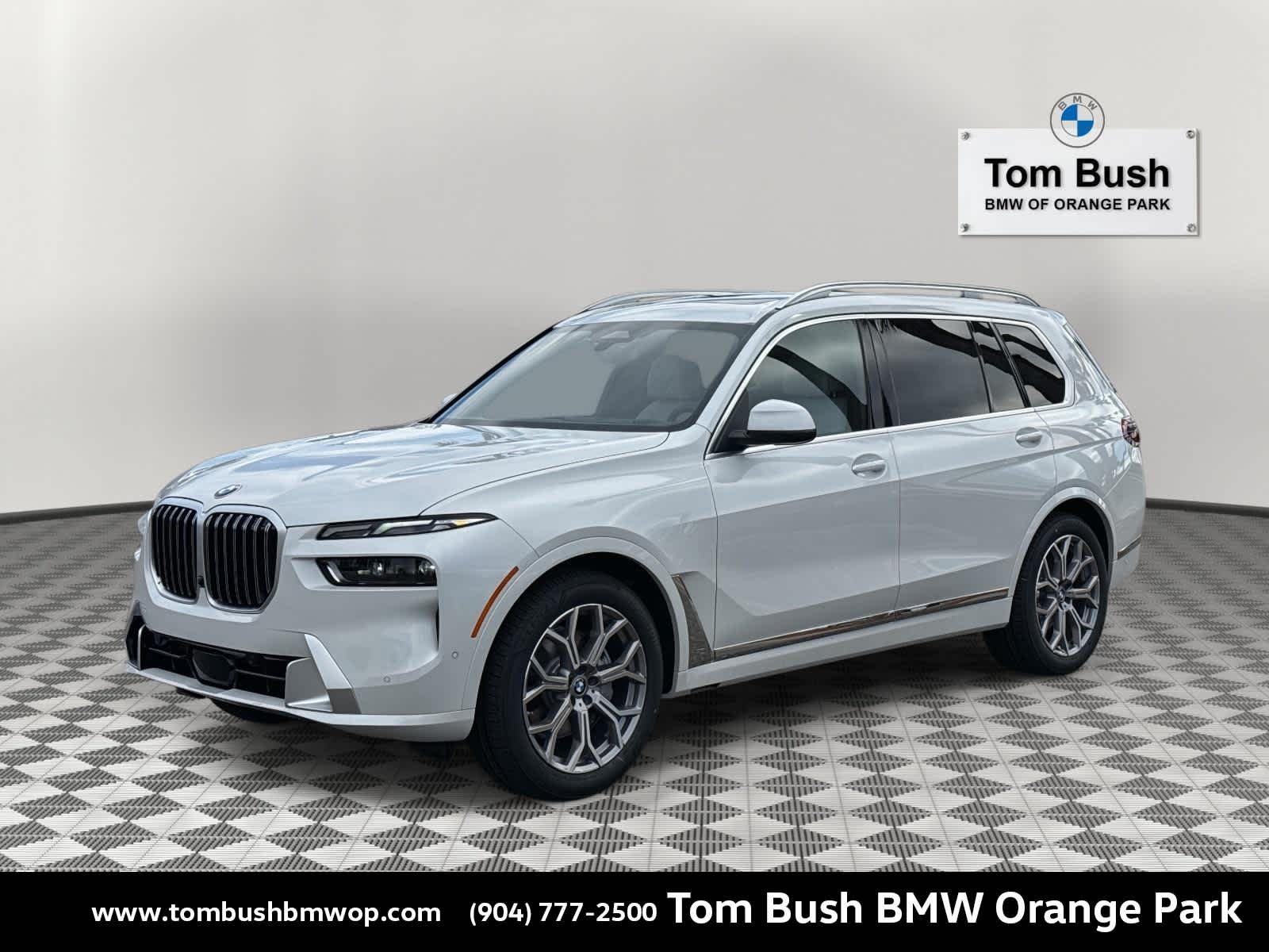 2026 BMW X7 xDrive40i