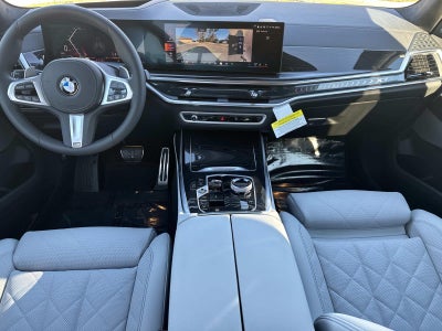 2026 BMW X7 xDrive40i