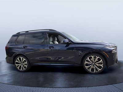 2027 BMW X7 xDrive40i xDrive40i