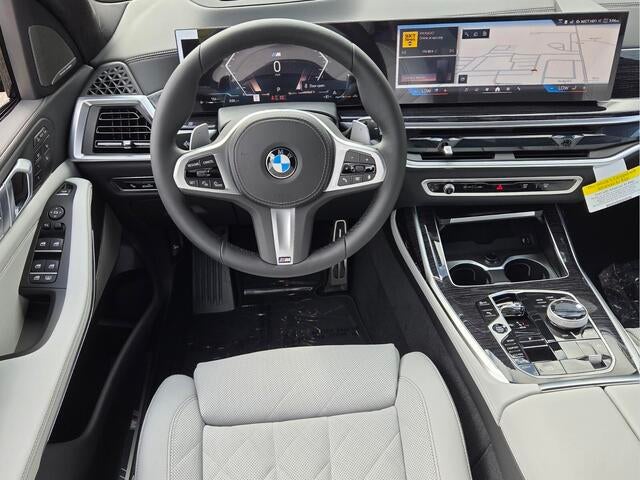 2027 BMW X7 xDrive40i xDrive40i