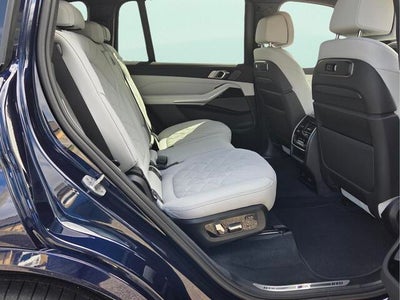 2027 BMW X7 xDrive40i xDrive40i