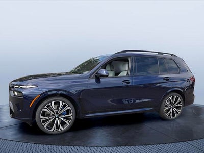 2027 BMW X7 xDrive40i xDrive40i