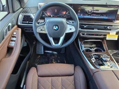 2027 BMW X7 xDrive40i xDrive40i
