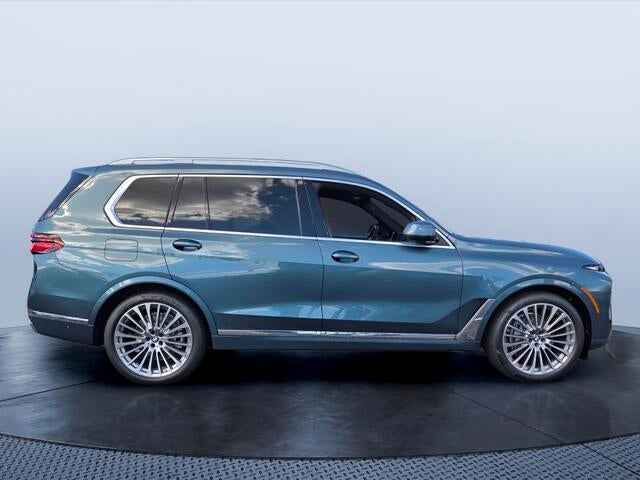 2027 BMW X7 xDrive40i xDrive40i