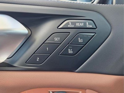 2027 BMW X7 xDrive40i xDrive40i