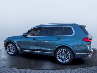2027 BMW X7 xDrive40i xDrive40i