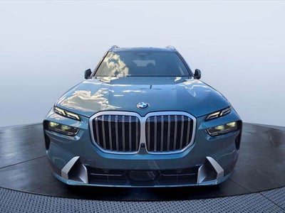 2027 BMW X7 xDrive40i xDrive40i