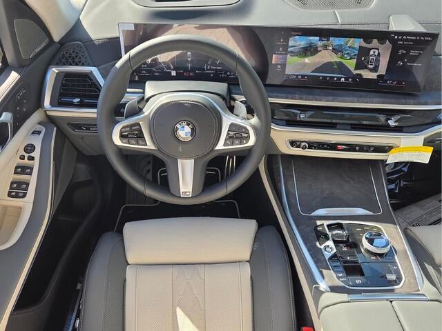 2027 BMW X7 xDrive40i xDrive40i