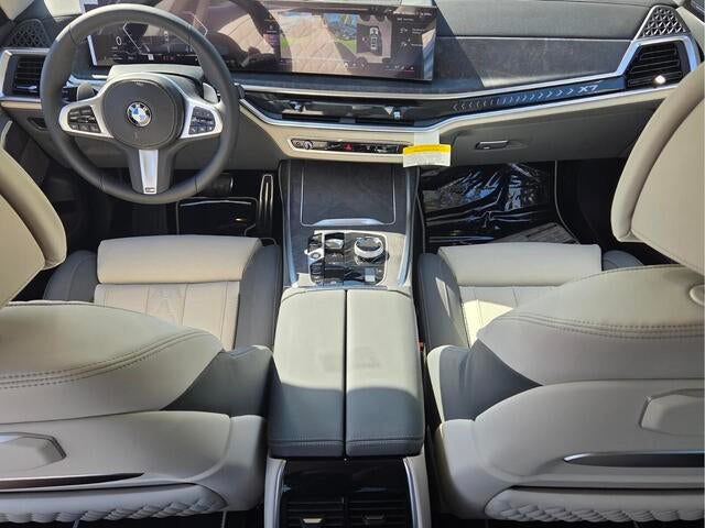 2027 BMW X7 xDrive40i xDrive40i
