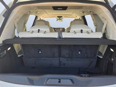 2027 BMW X7 xDrive40i xDrive40i