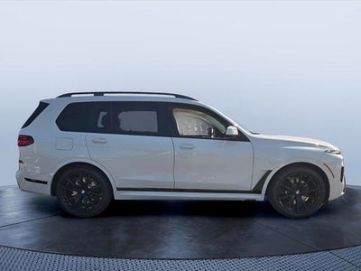 2027 BMW X7 xDrive40i xDrive40i