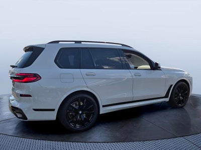 2027 BMW X7 xDrive40i xDrive40i