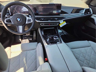 2026 BMW X5 xDrive40i xDrive40i