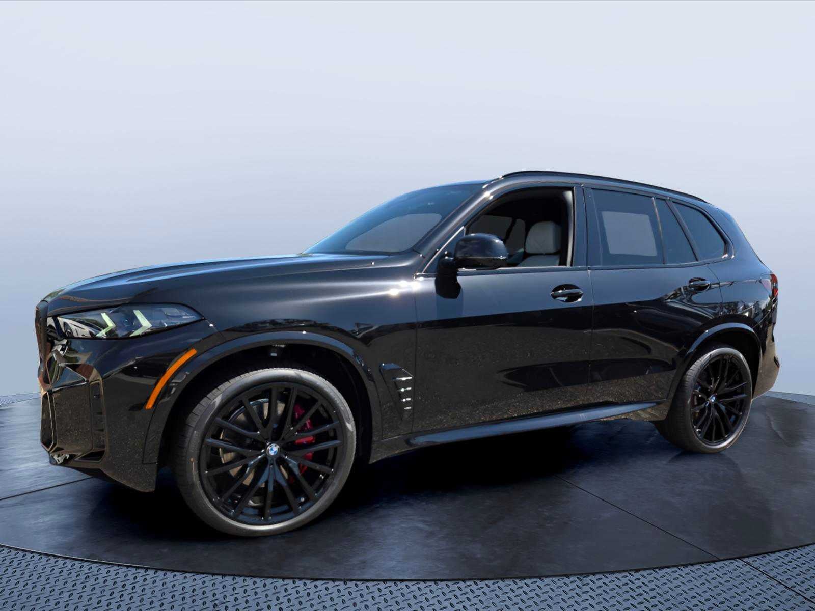 2026 BMW X5 xDrive40i xDrive40i