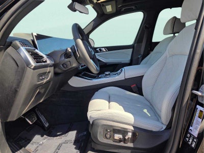 2026 BMW X5 xDrive40i xDrive40i