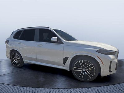 2024 BMW X5 xDrive40i xDrive40i