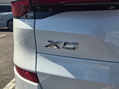 2024 BMW X5 xDrive40i xDrive40i