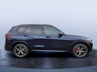 2026 BMW X5 xDrive40i xDrive40i