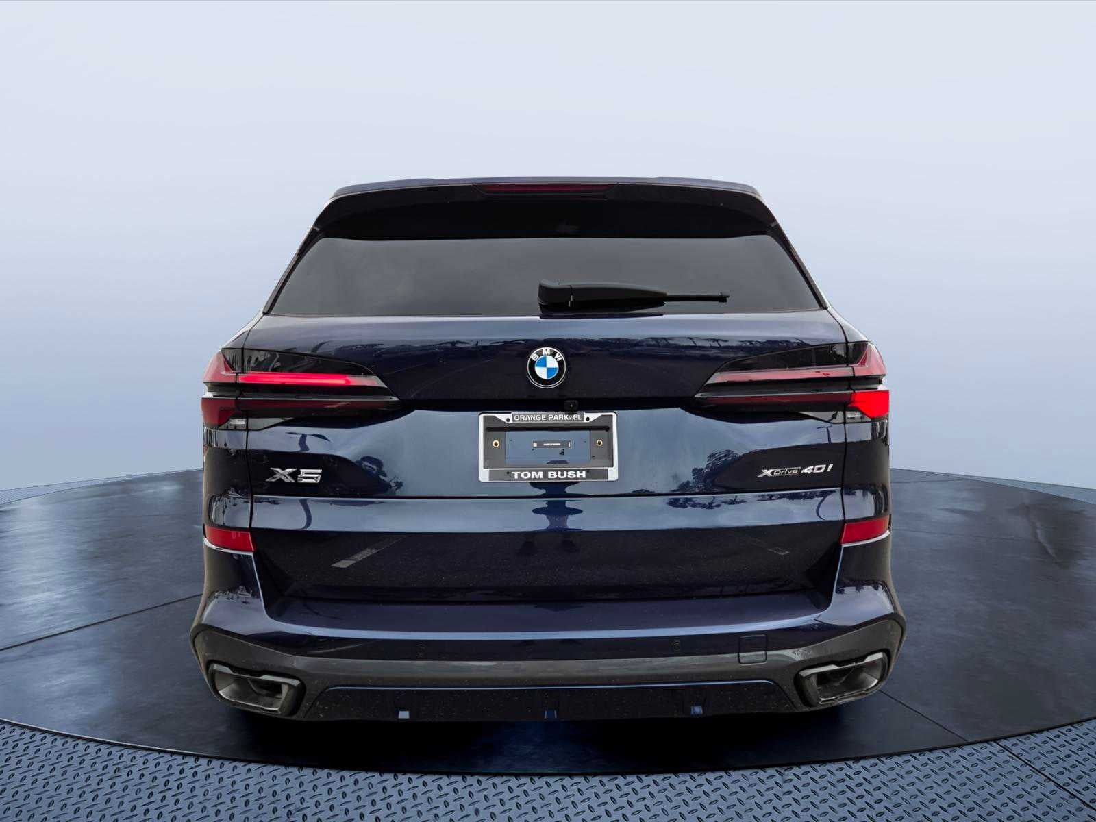 2026 BMW X5 xDrive40i xDrive40i