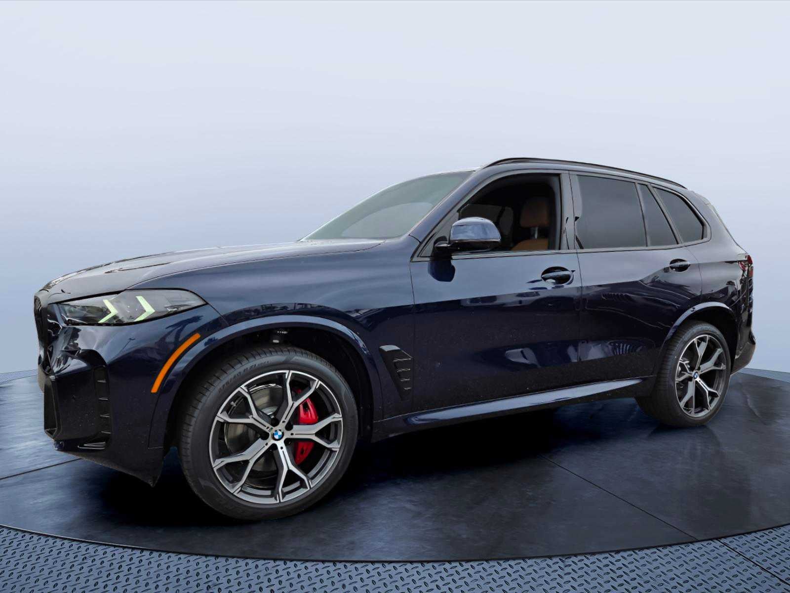 2026 BMW X5 xDrive40i xDrive40i