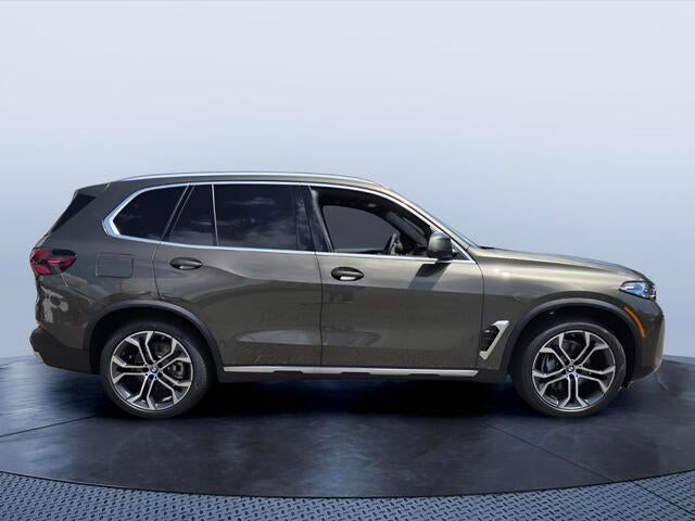 2026 BMW X5 xDrive40i xDrive40i