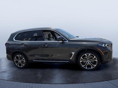 2026 BMW X5 xDrive40i xDrive40i