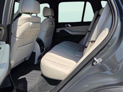 2026 BMW X5 xDrive40i xDrive40i