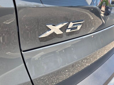 2026 BMW X5 xDrive40i xDrive40i