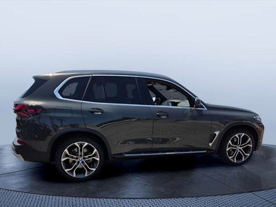 2026 BMW X5 xDrive40i xDrive40i