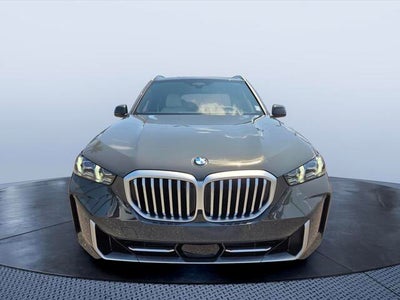 2026 BMW X5 xDrive40i xDrive40i