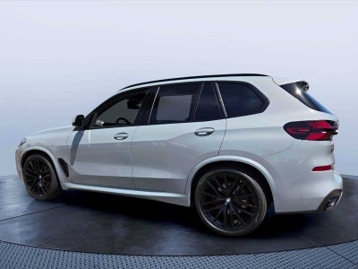 2026 BMW X5 xDrive40i xDrive40i