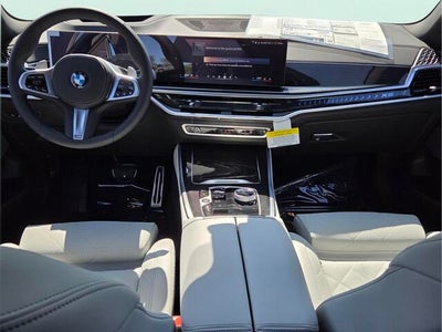 2026 BMW X5 xDrive40i xDrive40i