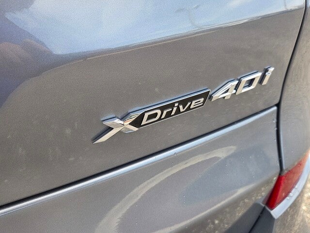 2026 BMW X5 xDrive40i xDrive40i