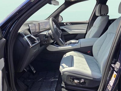2026 BMW X5 xDrive40i xDrive40i