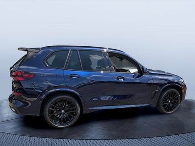 2026 BMW X5 xDrive40i xDrive40i