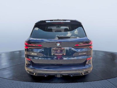 2026 BMW X5 xDrive40i xDrive40i