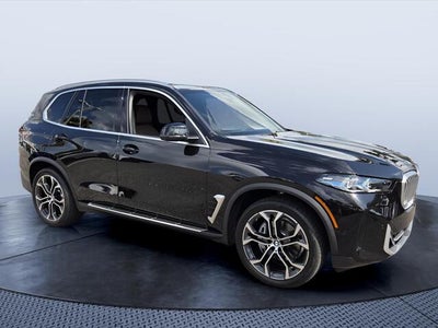 2025 BMW X5 xDrive40i xDrive40i