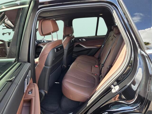 2025 BMW X5 xDrive40i xDrive40i
