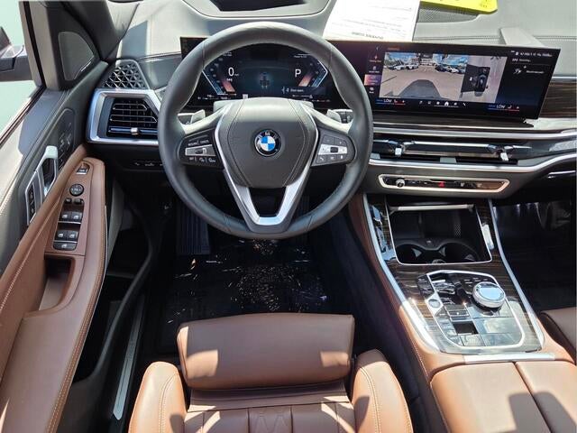 2025 BMW X5 xDrive40i xDrive40i