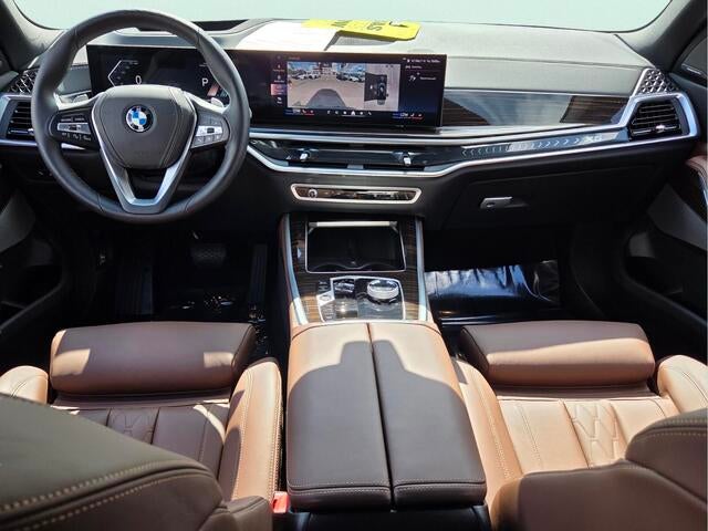 2025 BMW X5 xDrive40i xDrive40i