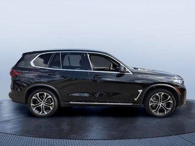 2025 BMW X5 xDrive40i xDrive40i