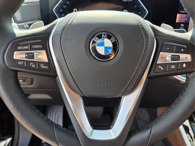 2025 BMW X5 xDrive40i xDrive40i