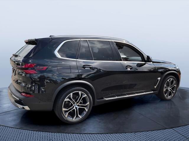 2025 BMW X5 xDrive40i xDrive40i