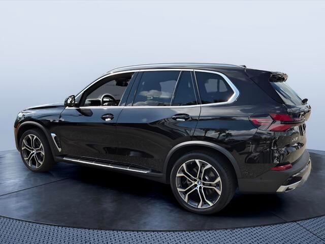 2025 BMW X5 xDrive40i xDrive40i
