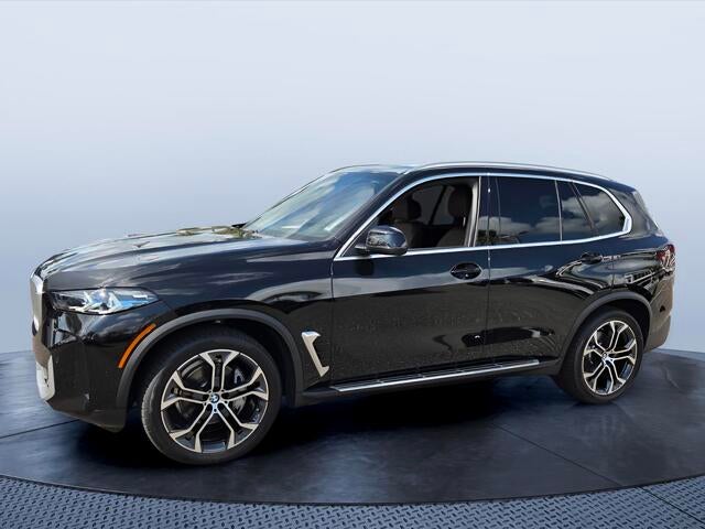 2025 BMW X5 xDrive40i xDrive40i