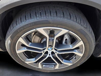 2025 BMW X5 xDrive40i xDrive40i