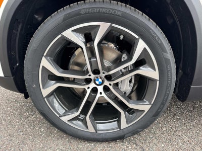 2026 BMW X5 xDrive40i xDrive40i
