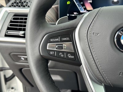 2026 BMW X5 xDrive40i xDrive40i